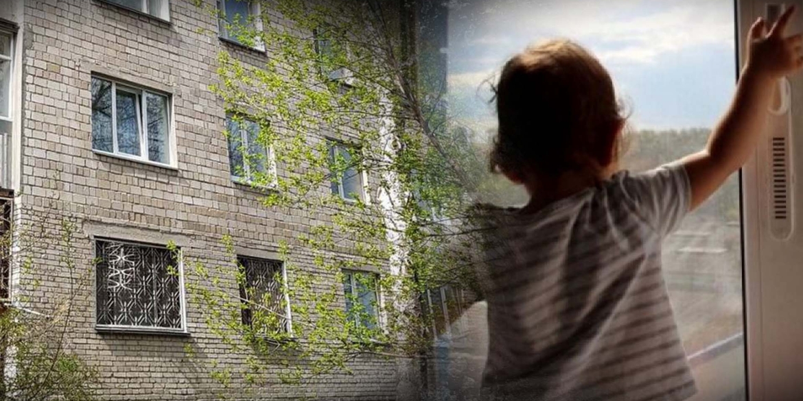 У Вінниці трирічна дівчинка випала з вікна багатоповерхівки