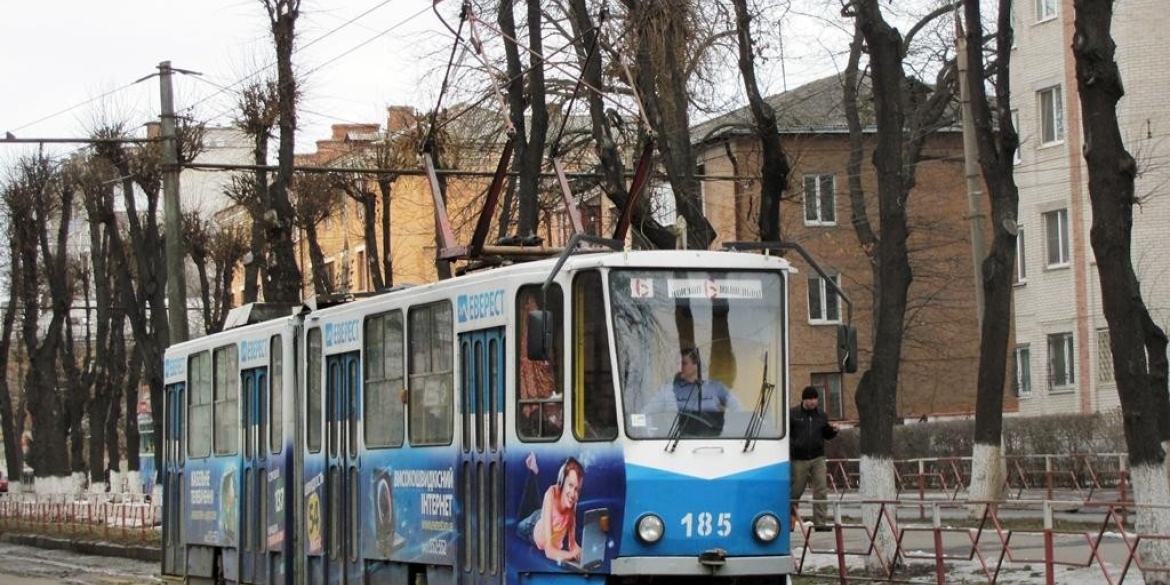 У Вінниці утилізують 20 старих трамваїв та причіпних вагонів