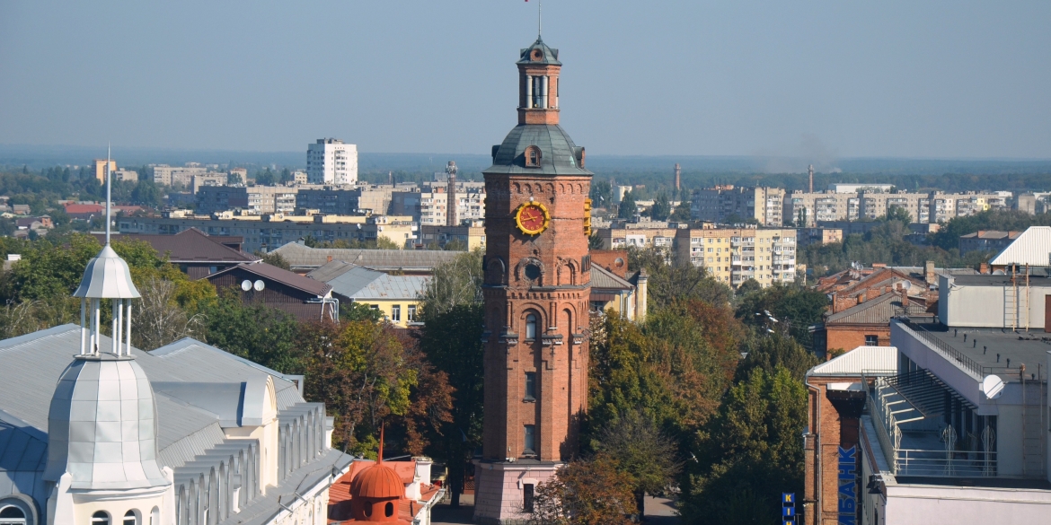 У Вінниці в п'ятницю, 3 березня, прогнозують до п'яти градусів тепла