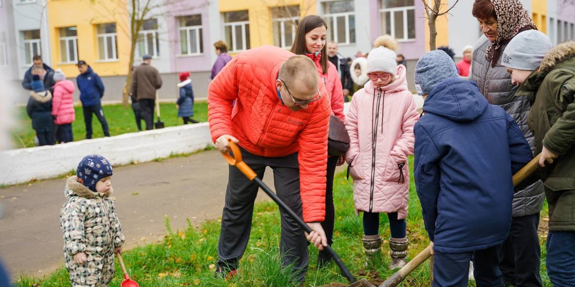 У Вінниці відбудеться зустріч-дискусія «Ідеальний двір та його озеленення»