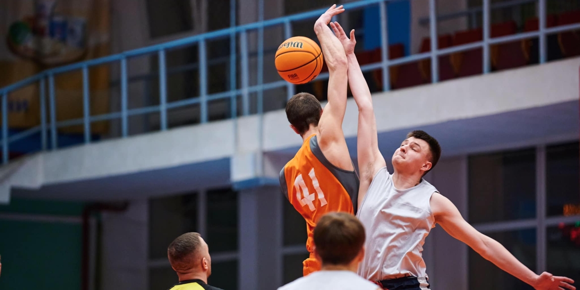 У Вінниці відбулась друга гра чемпіонату області з баскетболу