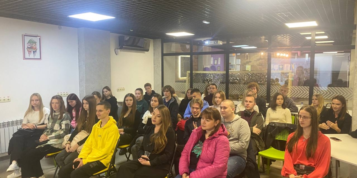 У Вінниці відбулась зустріч молоді та представників ЗМІ