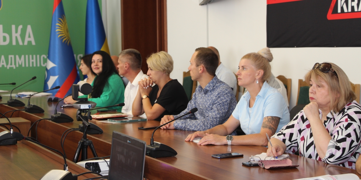 У Вінниці відбулось установче засідання офісу міжнародного співробітництва