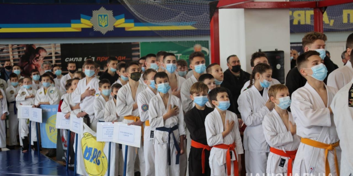 У Вінниці відбувся чемпіонат з рукопашного бою пам'яті Ігоря Анісімцева