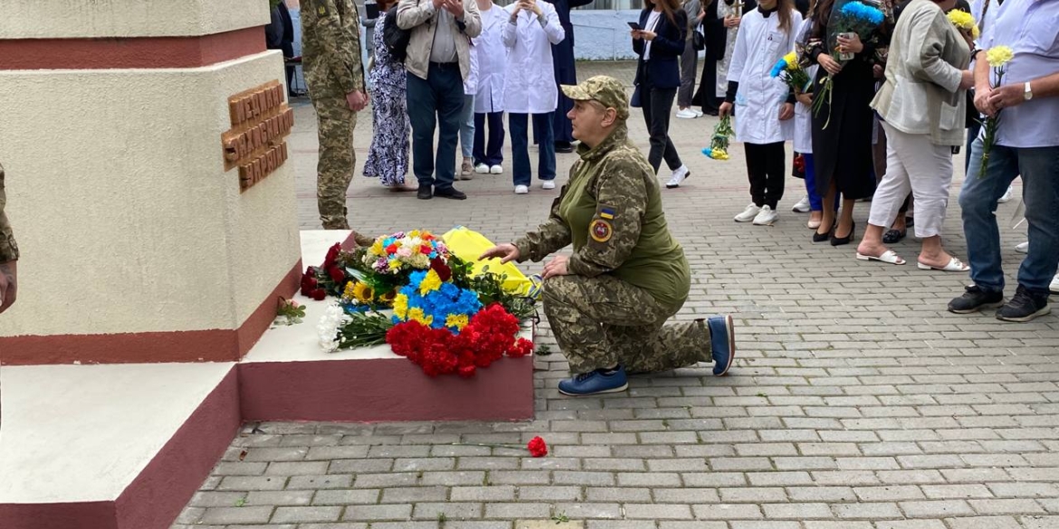 У Вінниці відбувся Форум Пам’яті військових медиків, які загинули на війні