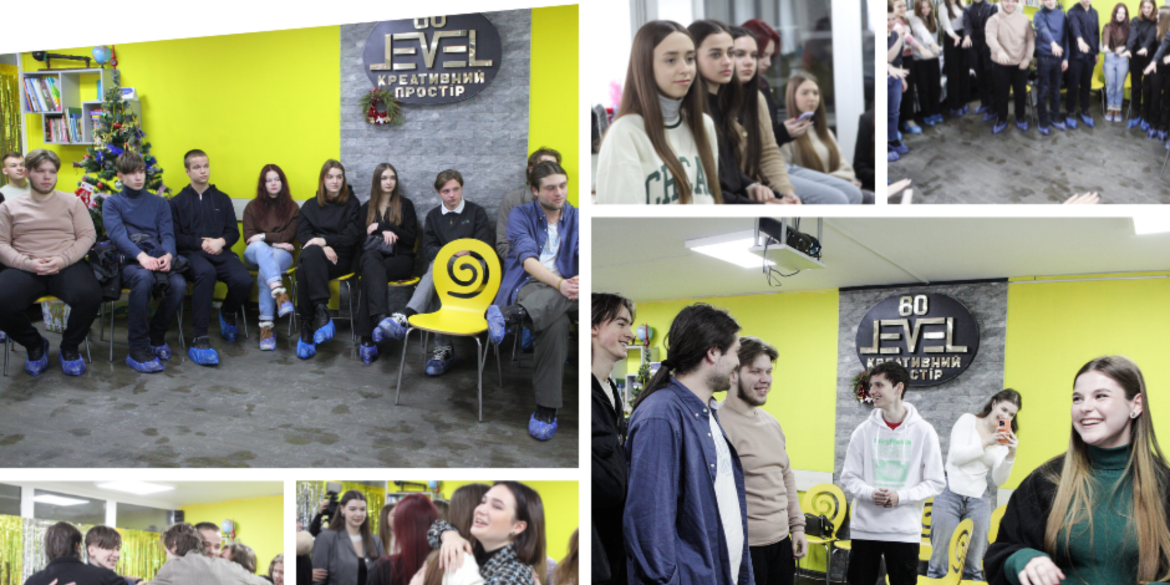 У Вінниці відбувся майстерклас з акторської майстерності для молоді громади