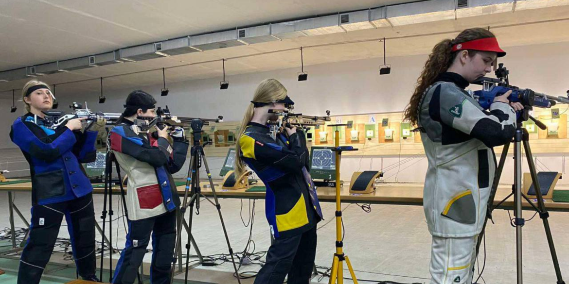 У Вінниці відбувся відкритий чемпіонат області зі стрільби кульової