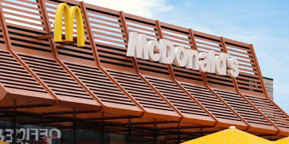 У Вінниці відкрили ще один ресторан McDonald's