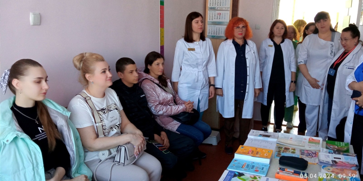У Вінниці відкрили Школу цукрового діабету аби підтримати дітей, які живуть з цією хворобою