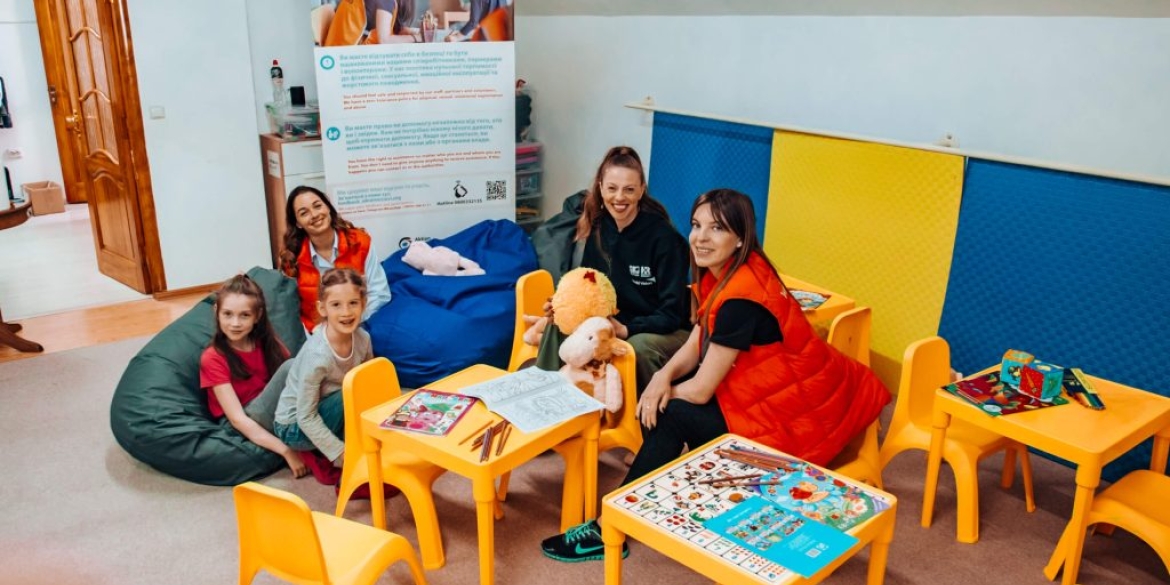 У Вінниці відкривають ще один дитячий центр, новий проєкт - «МаленькіВеликі»