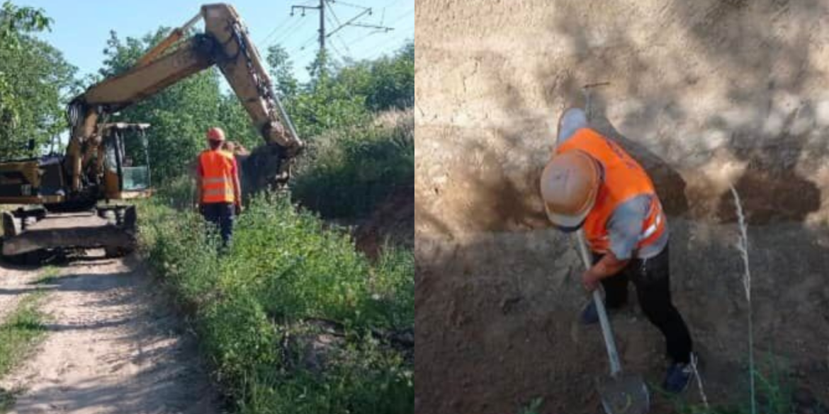 У Вінниці відновили реконструкцію водопроводу протяжністю десять км