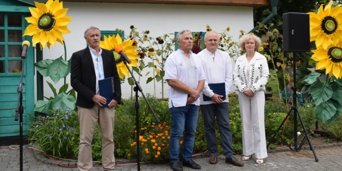 У Вінниці відзначили переможців літературної премії ім. М. Коцюбинського