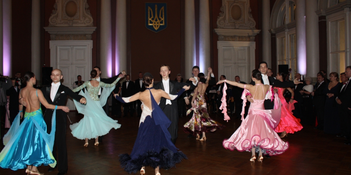 У Вінниці влаштовують студентський бал у стилі Українського Відродження
