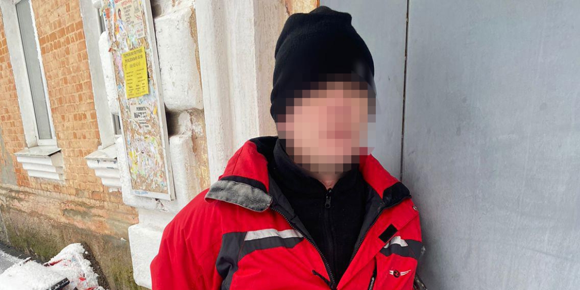 У Вінниці затримали 41-річного торговця синтетичним наркотиком
