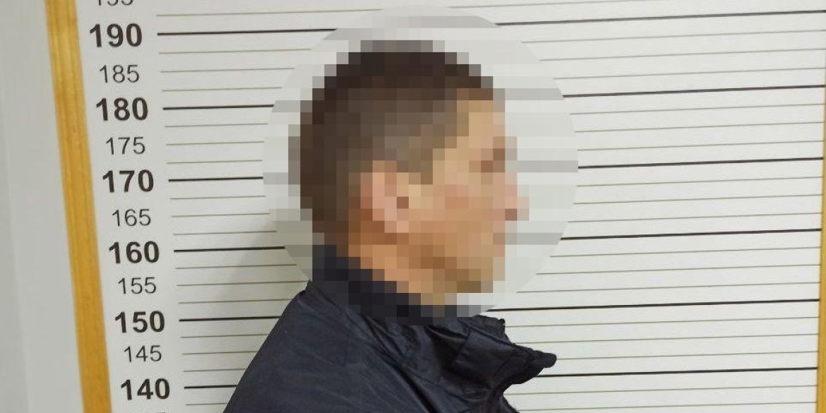 У Вінниці затримали чоловіка, який нападав на продавчинь у магазинах