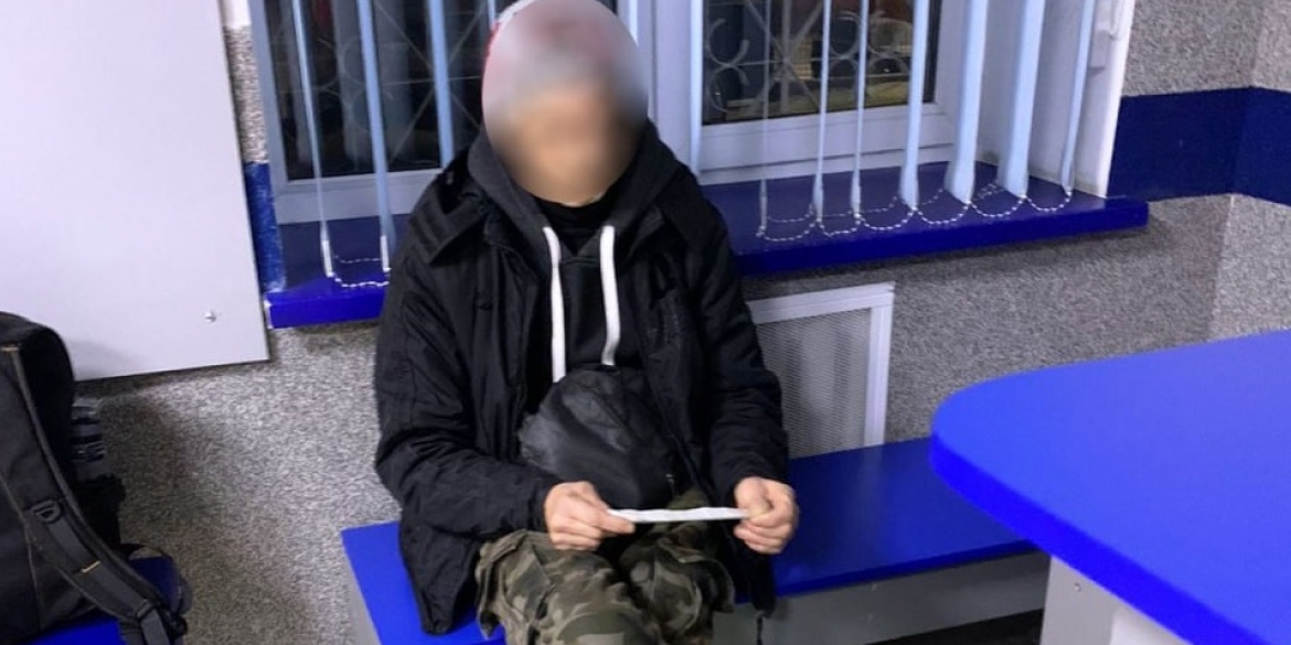У Вінниці затримали чоловіка, якого розшукувала київська поліція