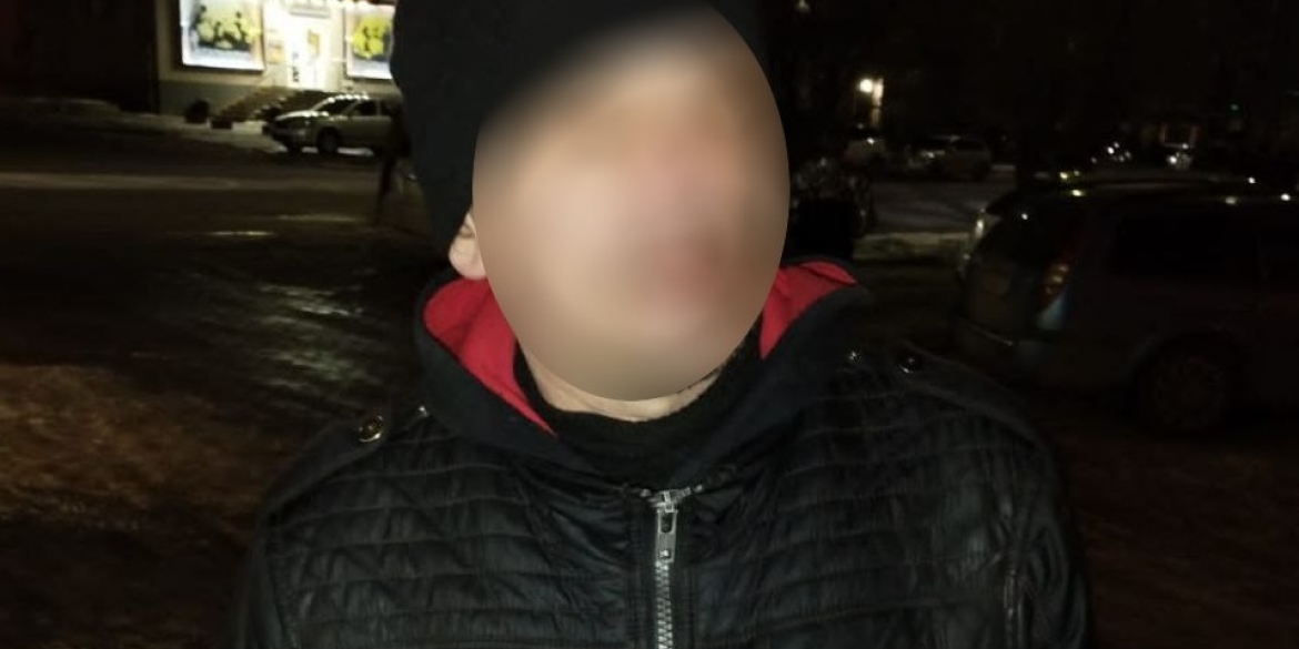 У Вінниці затримали молодика, який був у розшуку за вчинення крадіжки