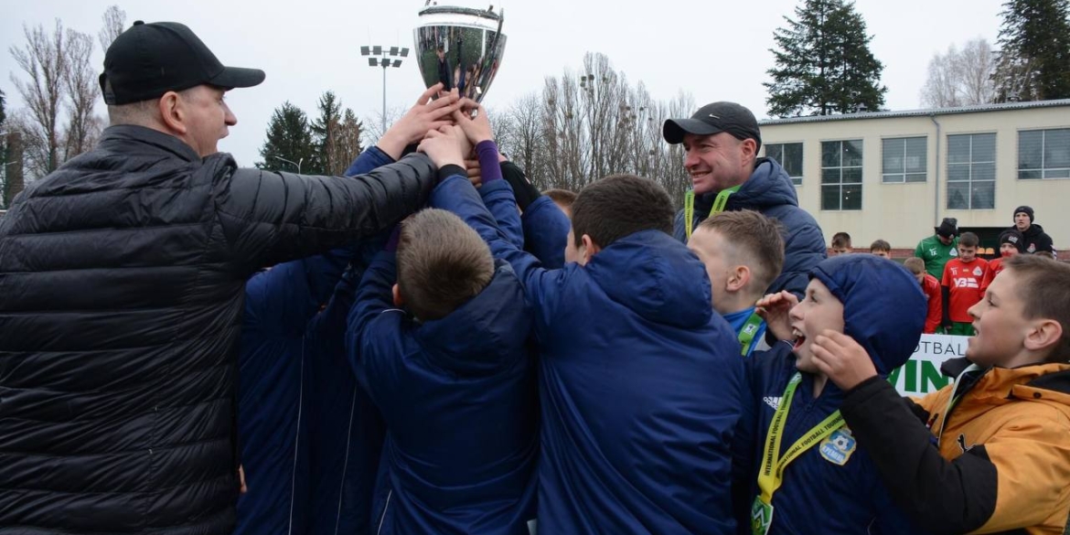 У Вінниці завершили черговий етап футбольного турніру UTMOST CUP-2023