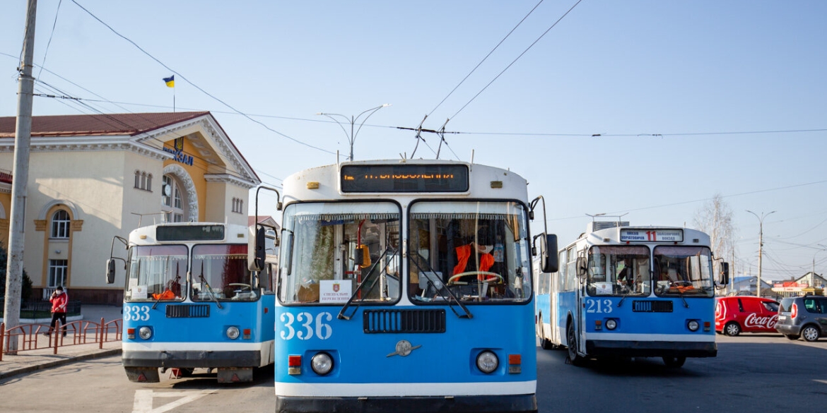 У Вінниці змінять графік руху громадського транспорту у вечірній час