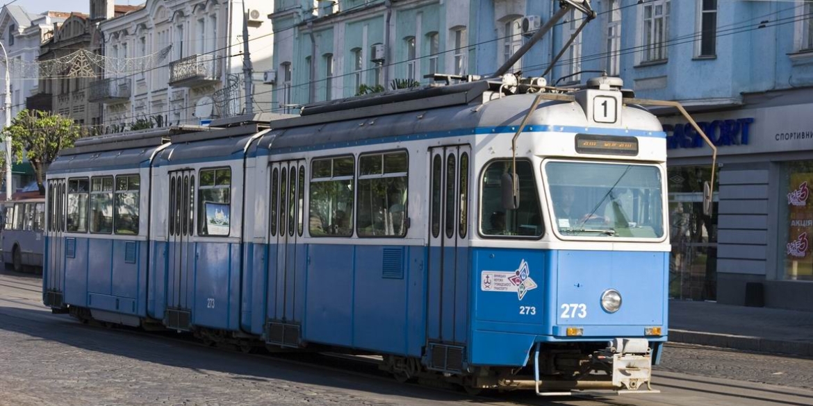 У Вінниці зробили ремонт 45 тролейбусів та 33 трамвайних вагонів