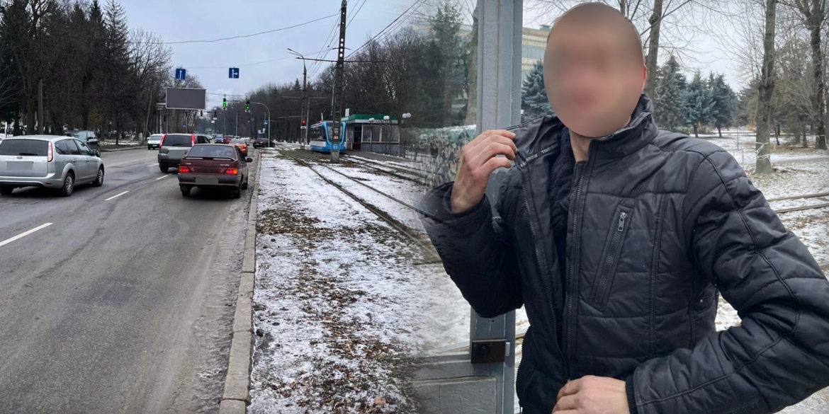У Вінниці зупинили водія автомобіля ВАЗ "під кайфом" і без прав