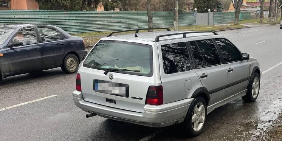 У Вінниці зупинили водія без прав та у стані наркотичного сп'яніння
