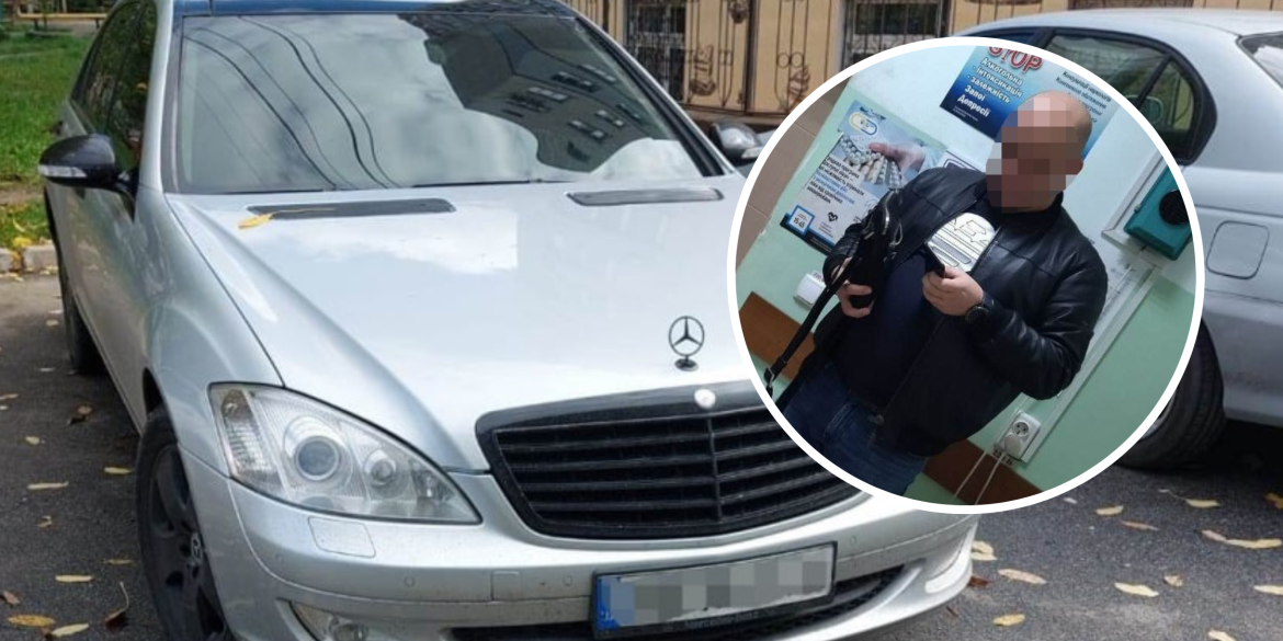 У Вінниці зупинили водія, який під дією кокаїну керував легковиком