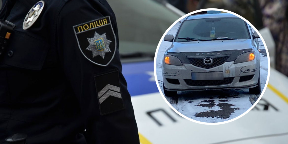У Вінниці зупинили водія з підробленими документами на автомобіль
