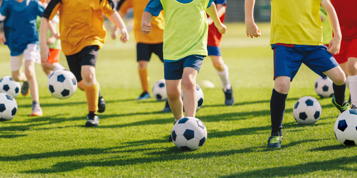 У Вінницько-Хутірському окрузі буде футбольна школа для дітей від семи років