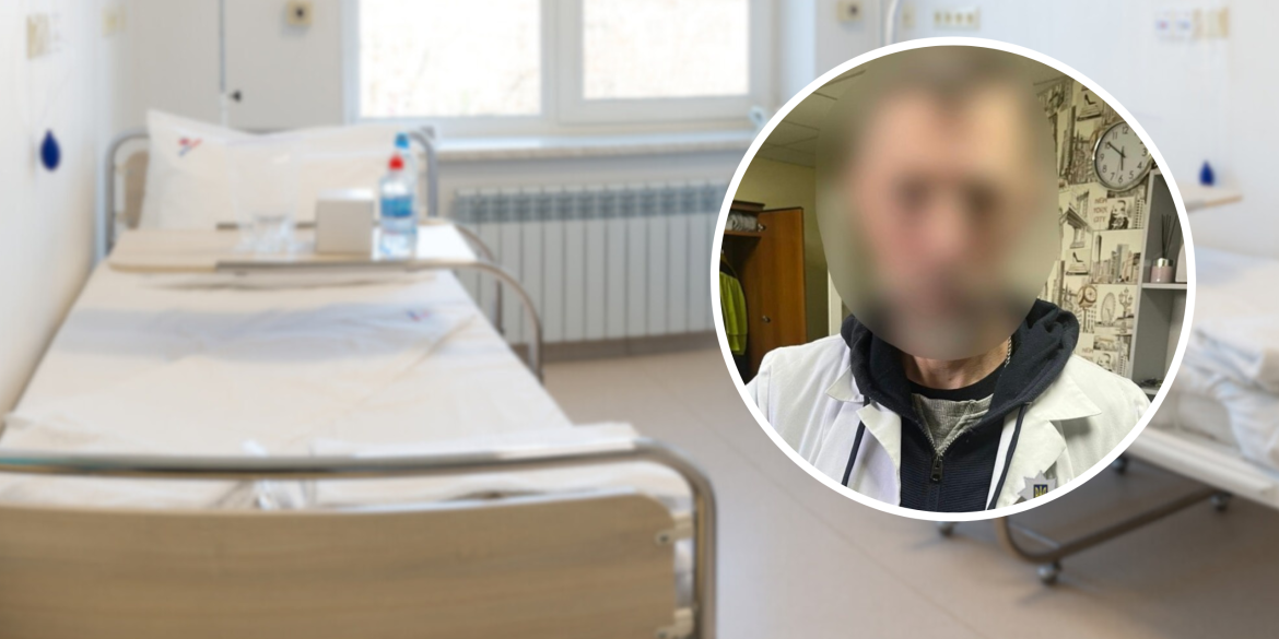 У Вінницькому районі працівник приватної лікарні задушив пацієнтку