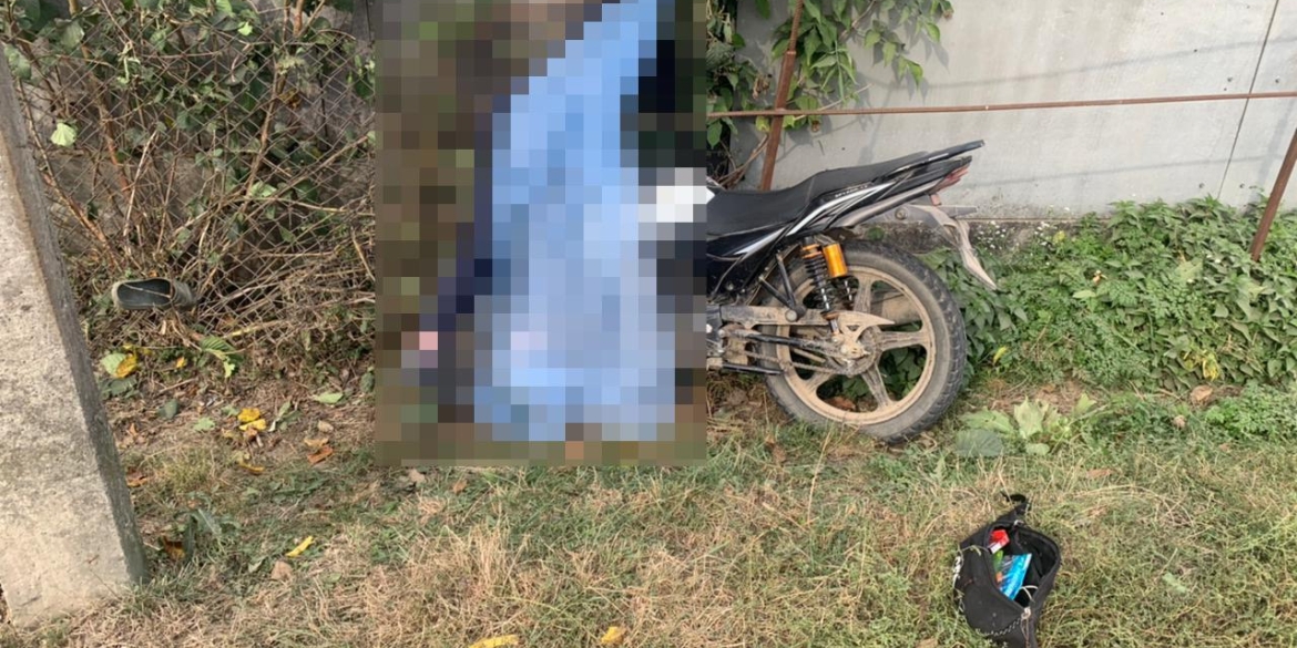 У Вінницькому районі розбився на смерть 38-річний мотоцикліст 
