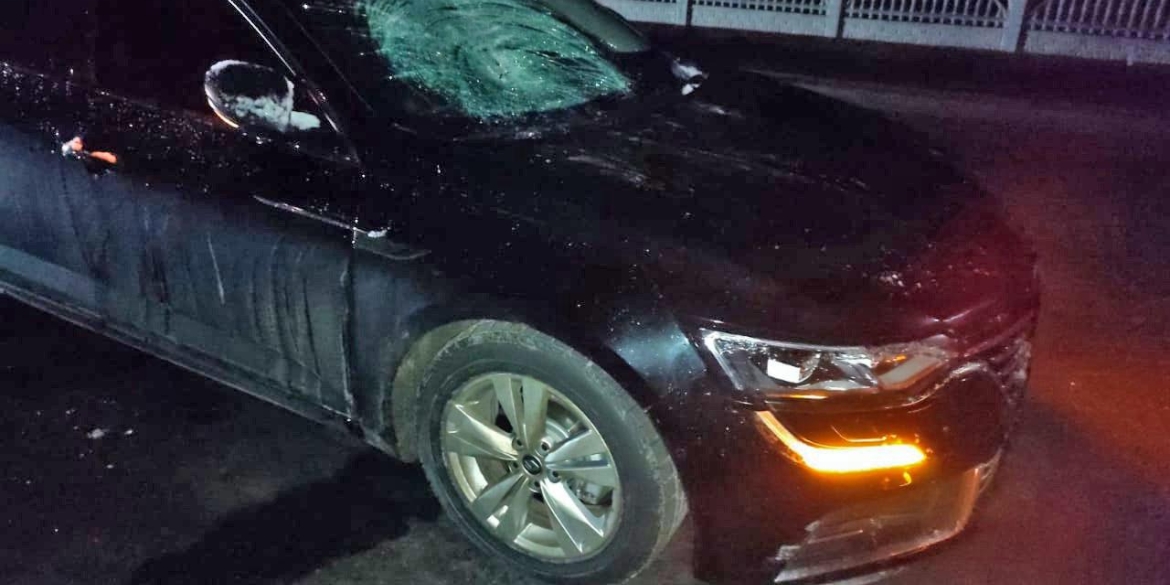 У Вінницькому районі водій автомобіля Renault збив 55-річного чоловіка