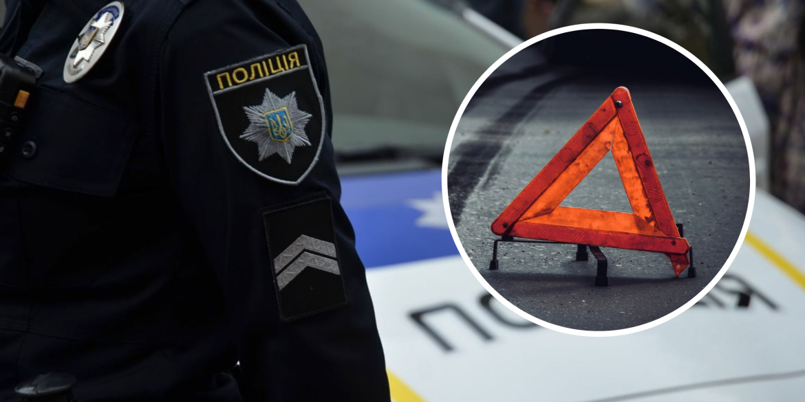 У Вінницькому районі водій Mercedes збив на переході дитину