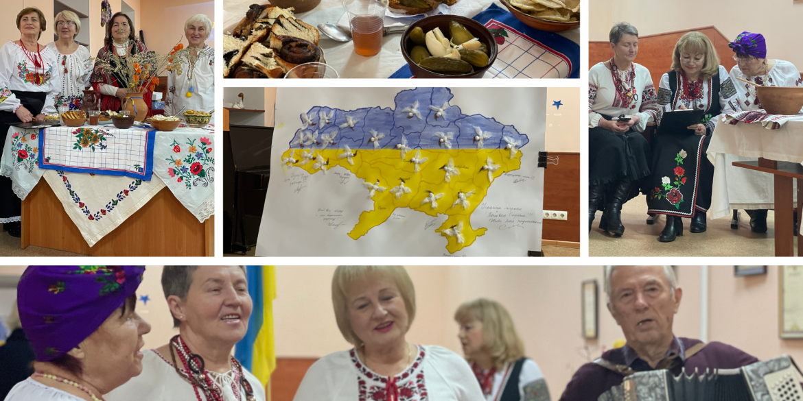 У Вінницькому Терцентрі провели патріотичний захід-квест до Дня соборності України