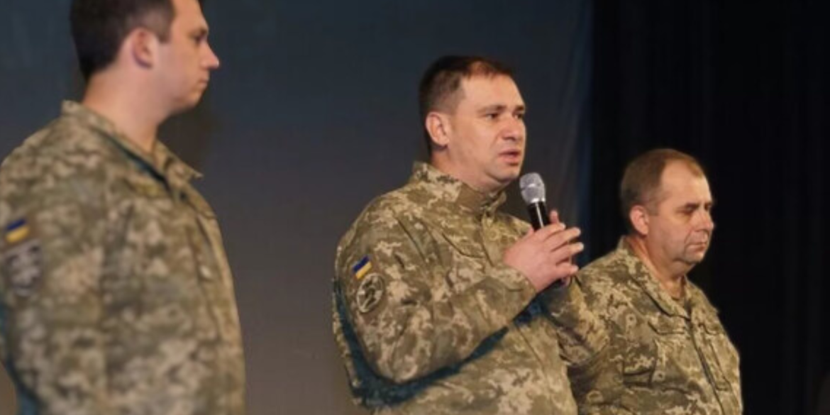 У Вінницьку область призначили нового начальника Служби безпеки