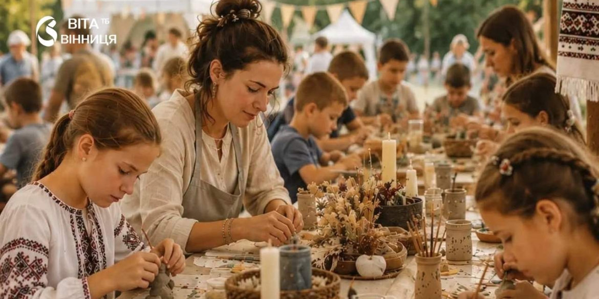 У Вінниці 25-26 липня відбудеться благодійний фестиваль Vin Unity Fest