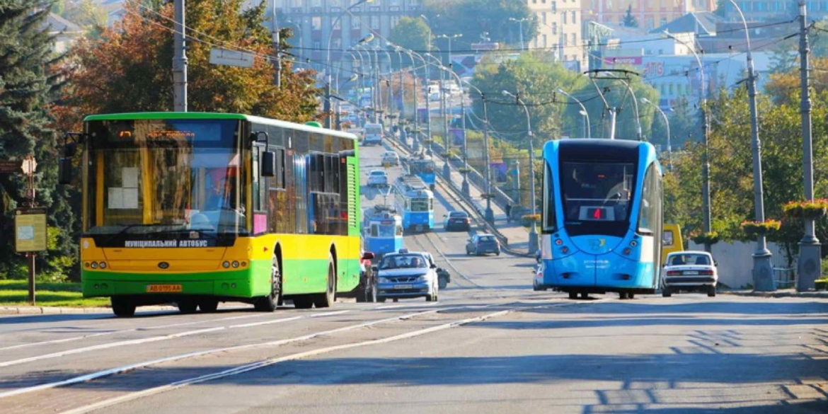 У Вінниці 8 червня на маршрути вийде додатковий транспорт у зв’язку з Провідною неділею