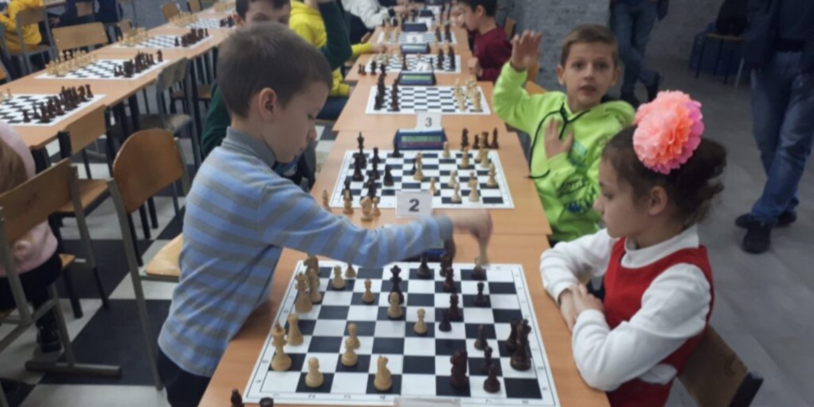 У Вінниці 8 червня оголосили шахову “дуель розумів”