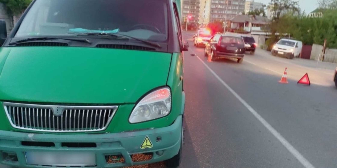 У Вінниці автомобіль Рута збив 17-річного пішохода