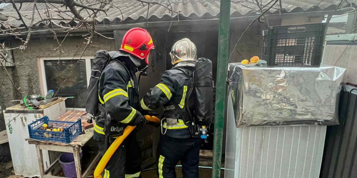 У Вінниці через зарядний пристрій ледь не згорів будинок