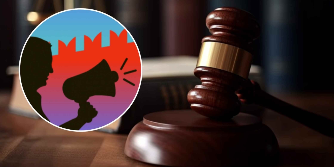 У Вінниці чоловік отримав п'ять років позбавлення волі за пропаганду війни
