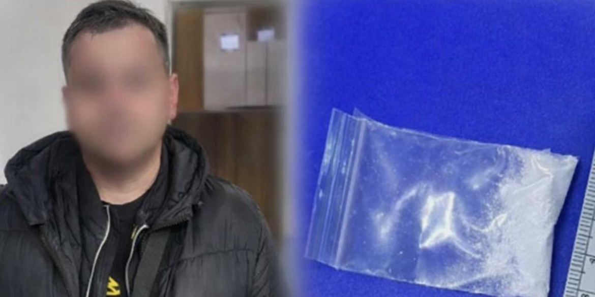 У Вінниці чоловік “під наркотиками” та без права керування сів за кермо авто