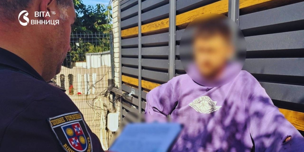 У Вінниці чоловік потайки облаштував теплицю для вирощування конопель
