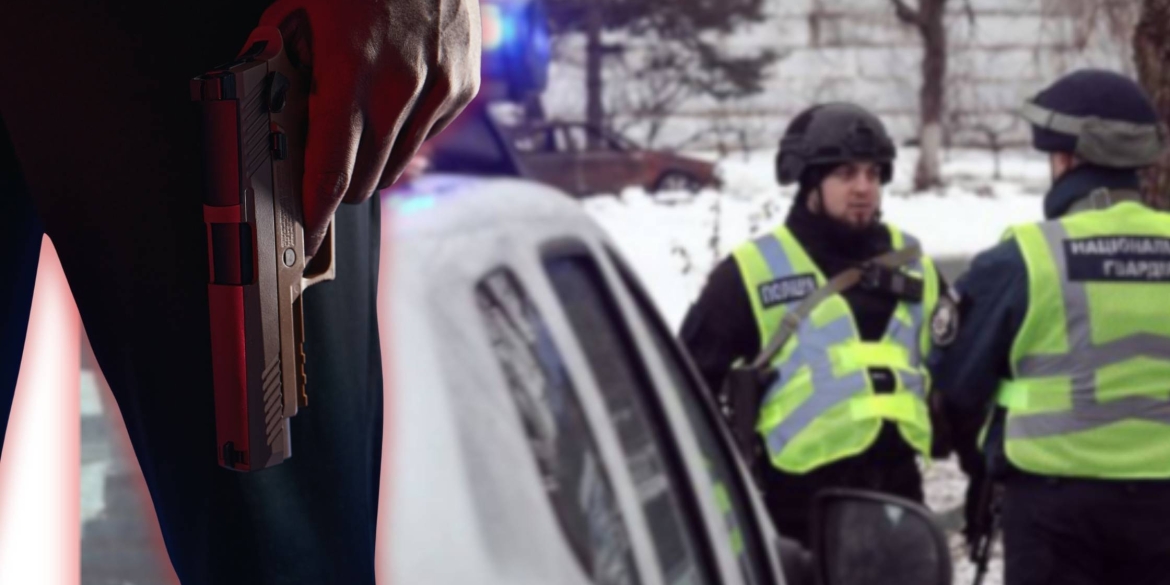 У Вінниці чули постріли невідомий стріляв у групу оповіщення