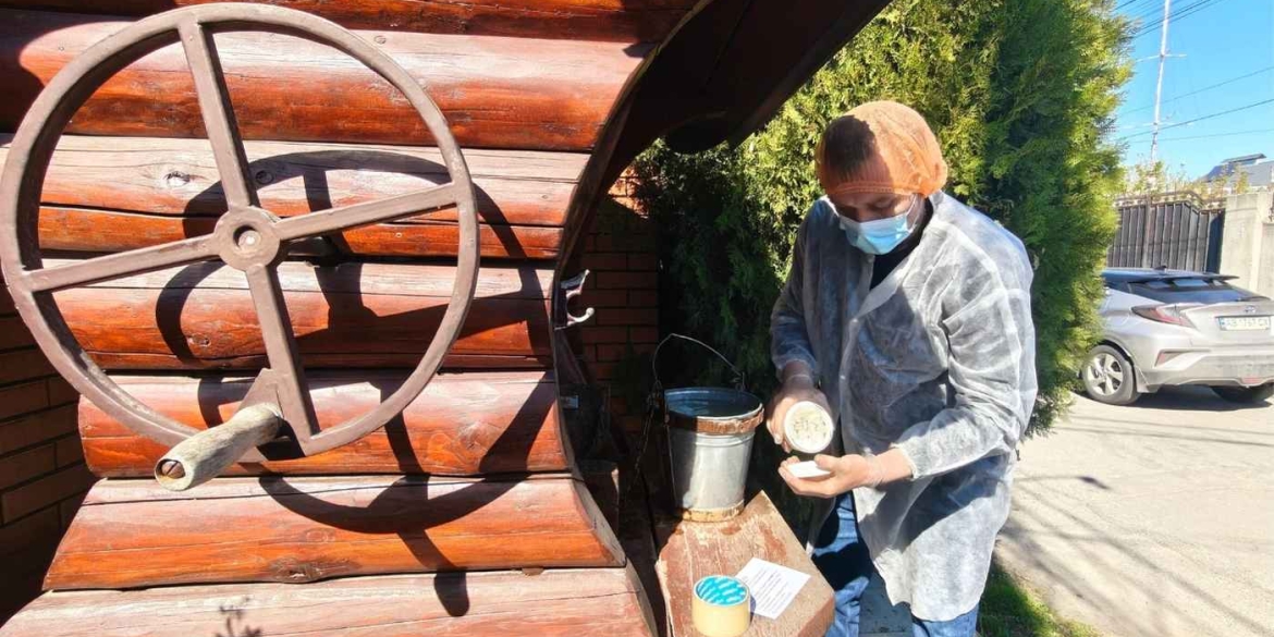 У Вінниці дезінфікують понад 600 колодязів коли знову можна буде пити воду