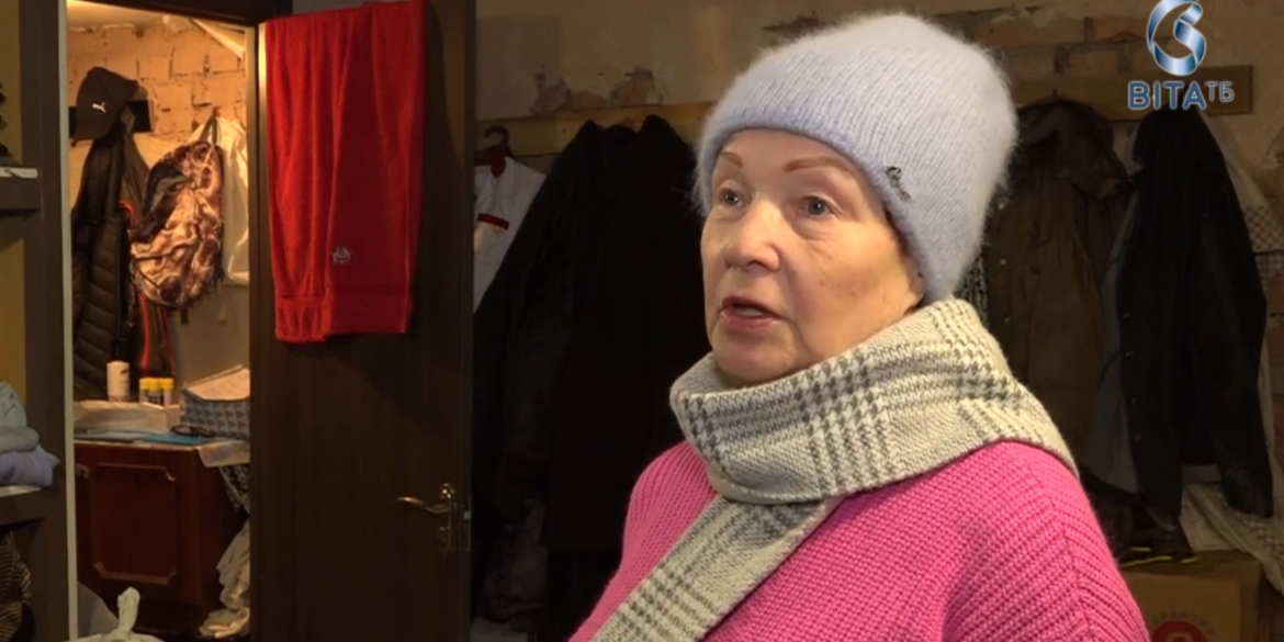 У Вінниці діє пункт надання допомоги для безхатьків та малозабезпечених осіб