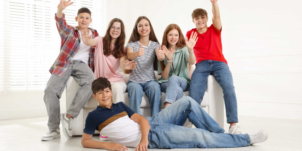 У Вінниці для дітей військовослужбовців організовують зустрічі, присвячені емоційній рівновазі