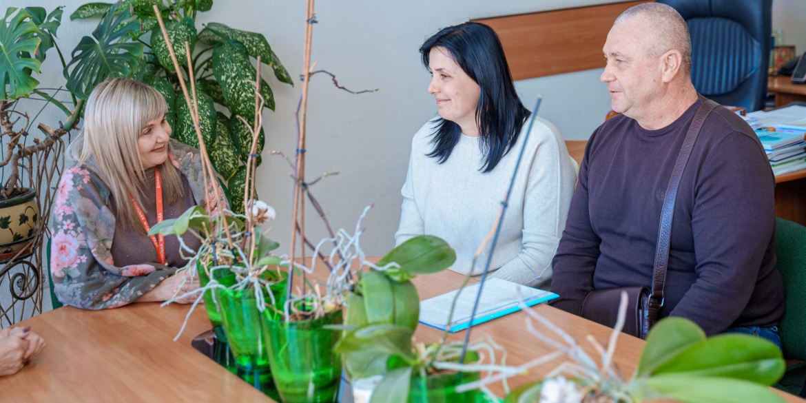 У Вінниці для однорічного малюка знайшли патронатну родину