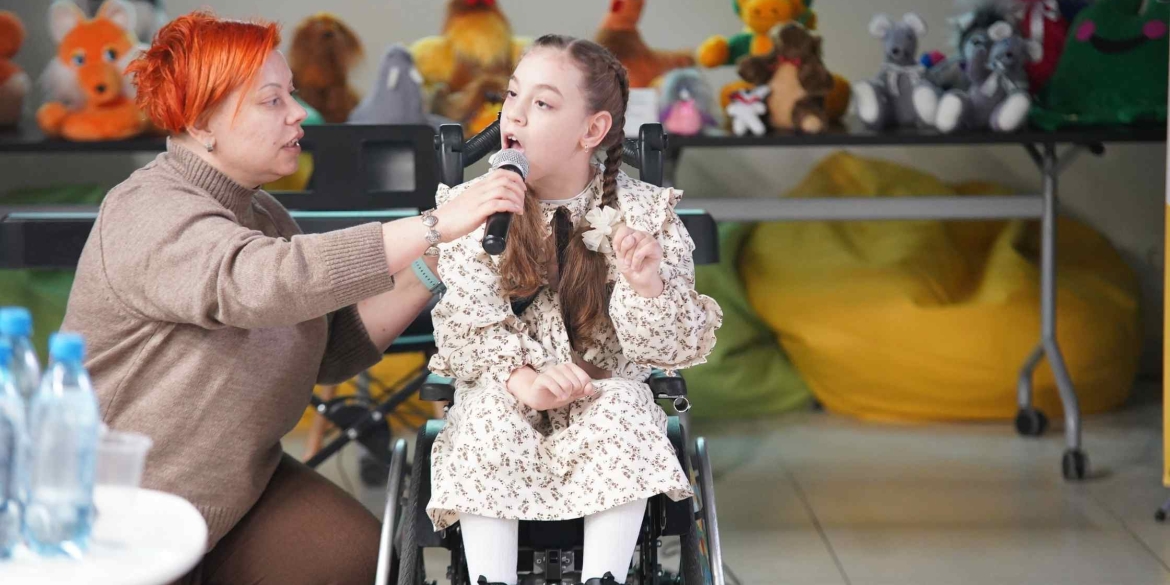 У Вінниці до Дня спільних дій в інтересах дітей відбувся форум «Дитинство без бар’єрів»