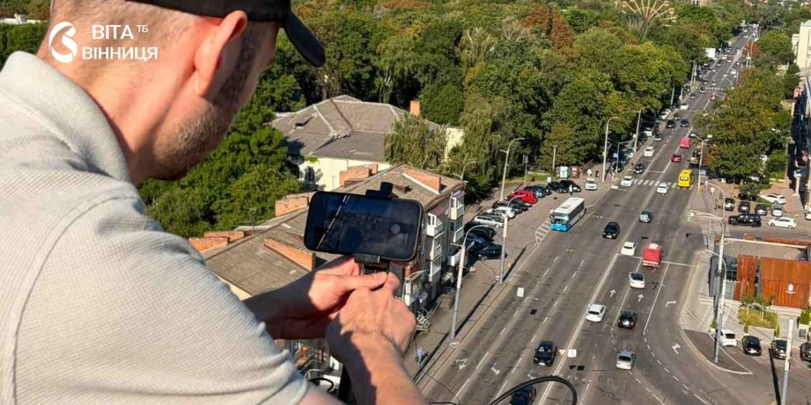 У Вінниці думають над новими паркомісцями на площі Героїв Майдану